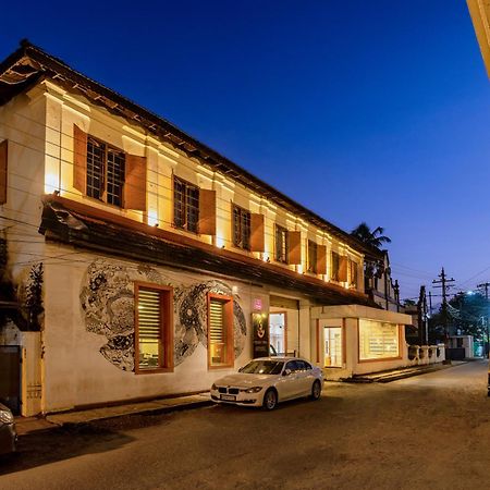 Presidency Artotel, Kochi Dış mekan fotoğraf