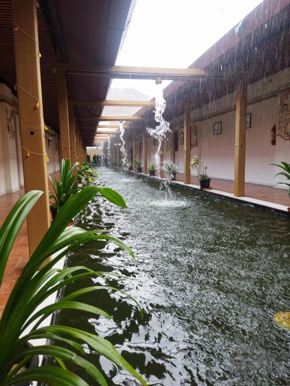 Presidency Artotel, Kochi Dış mekan fotoğraf
