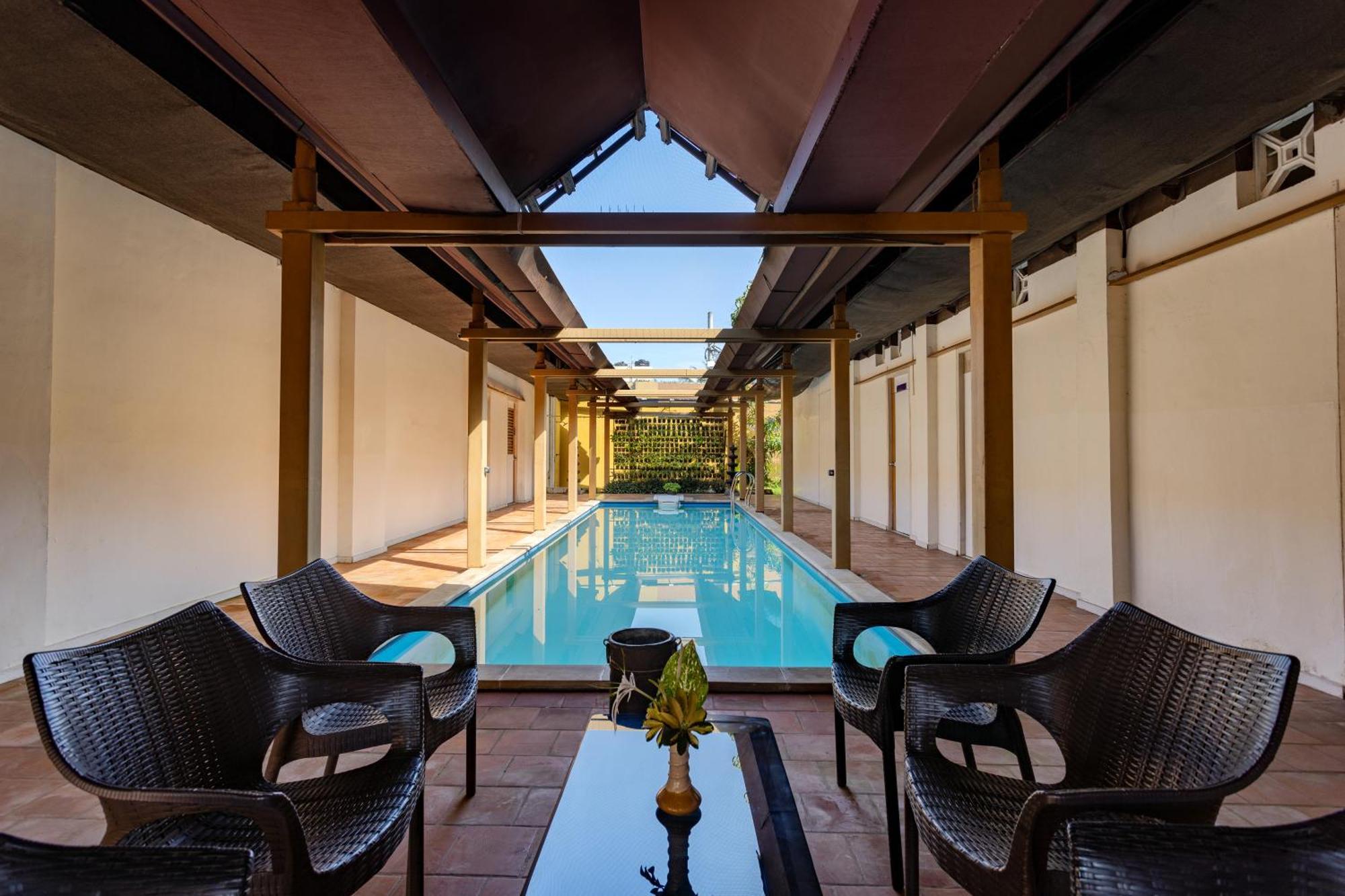 Presidency Artotel, Kochi Dış mekan fotoğraf