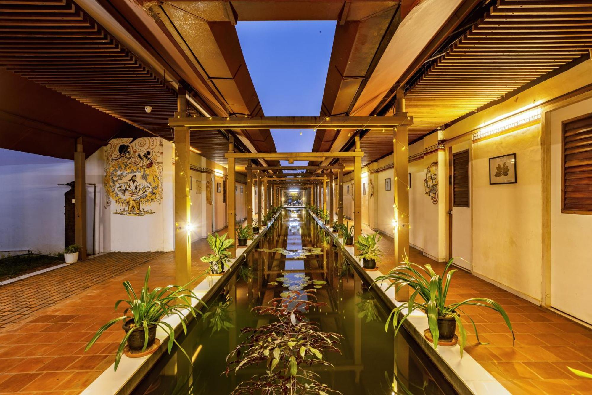 Presidency Artotel, Kochi Dış mekan fotoğraf